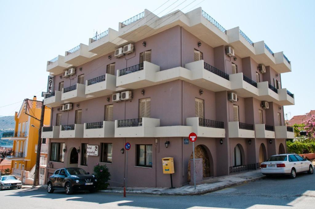 Argostoli Hotel Exterior foto