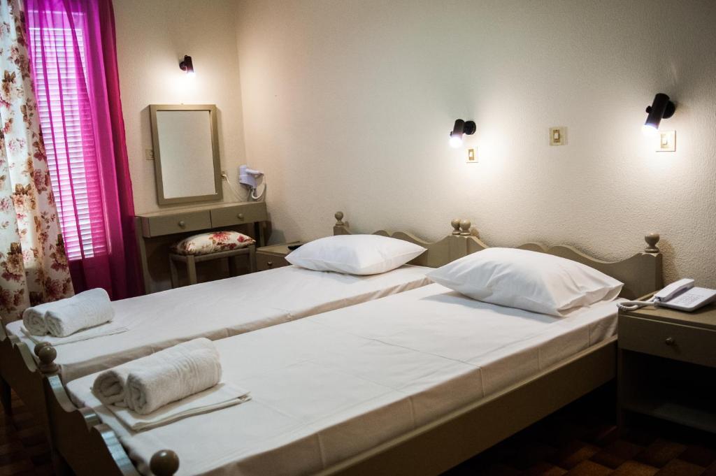 Argostoli Hotel Zimmer foto