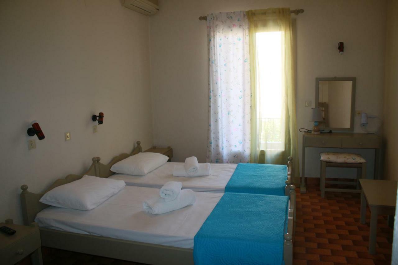 Argostoli Hotel Exterior foto